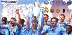 Manchester City The Defending Titans- Premier League season 2024-25